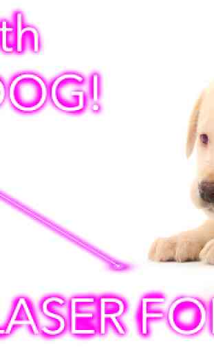 Laser for Dogs Simulator Joke 3