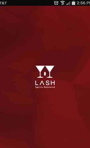 LASH Delivery 1