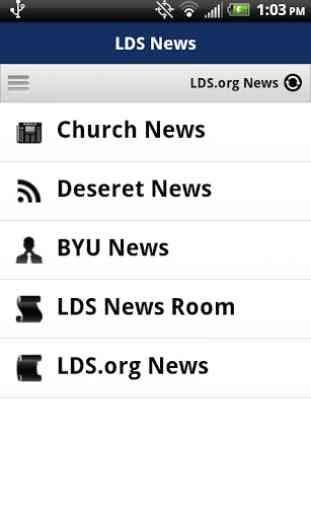 LDS News (free) 1