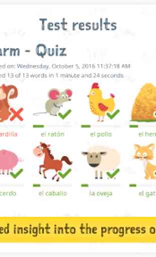 Learn Spanish for Kids Free 3