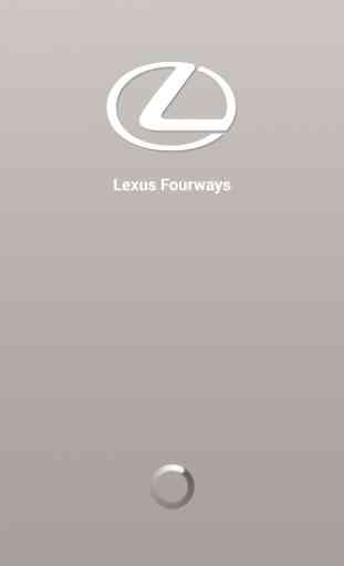 Lexus Fourways 1