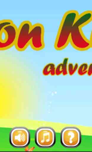 Lion Kid Adventure 2
