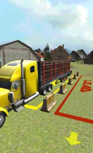 Log Truck Simulator 3D 1