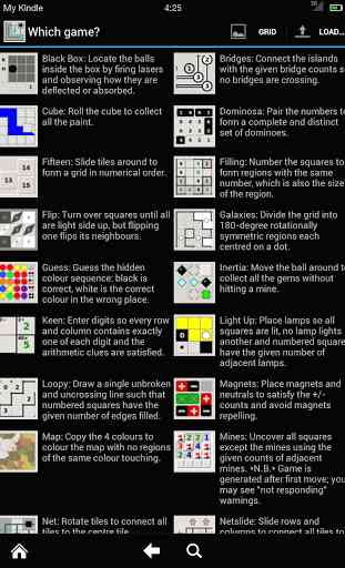 Logic Puzzle Games Pack 1