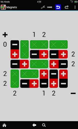 Logic Puzzle Games Pack 4