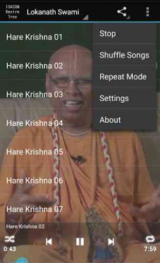 Lokanath Swami Hare Krishna 4