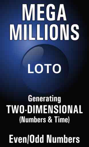 Lotto Winner for Mega Millions 1