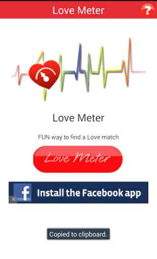 Love Meter 2