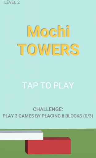 Mochi Towers 1