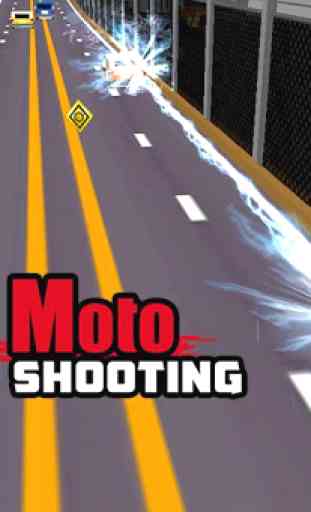 Moto Shooting - Shooter Bike 1