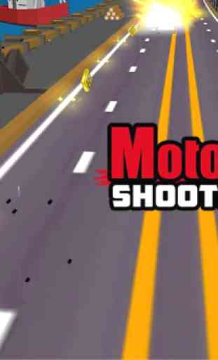 Moto Shooting - Shooter Bike 4
