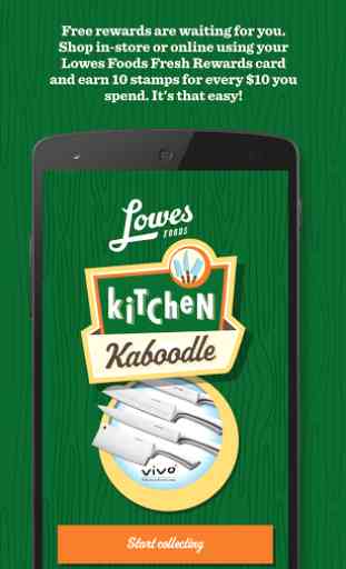 MyKaboodle - Lowes Foods 1