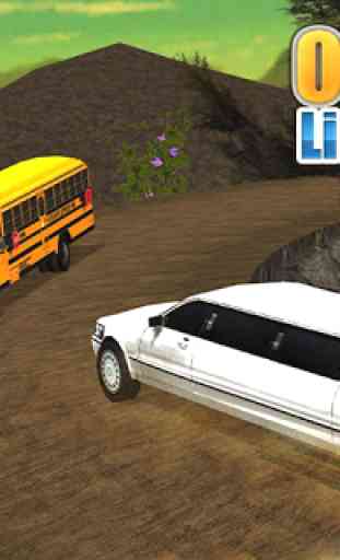 Off Road Limo Drive Simulator 1