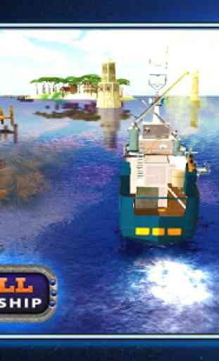 Oil Spill Cleaning Ship 3