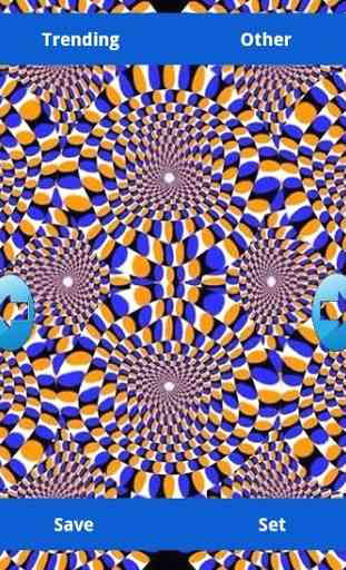 Optical Illusion Wallpapers 4