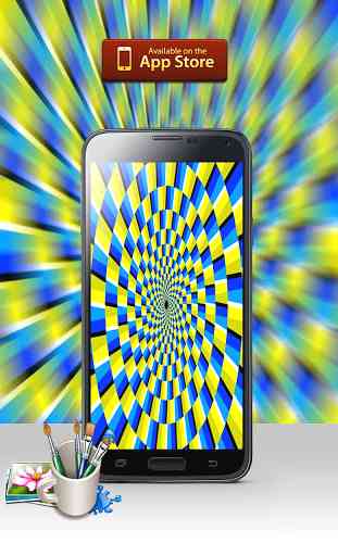 Optical Illusion Wallpapers 1
