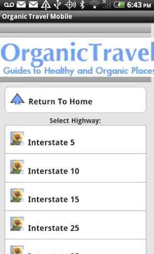 Organic Travel Mobile 2