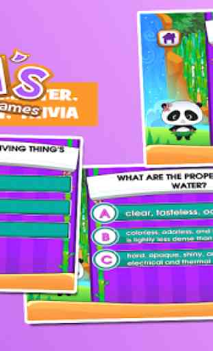 Panda 4th Grade Learning Games 4