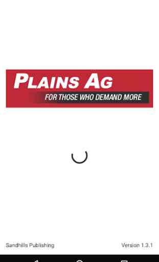 Plains Ag 1