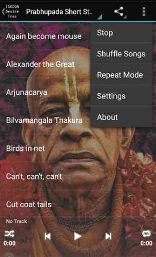 Prabhupada Short Stories MP3 3