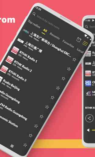 Radio China: Free FM Radio, Free Radio Player App 1
