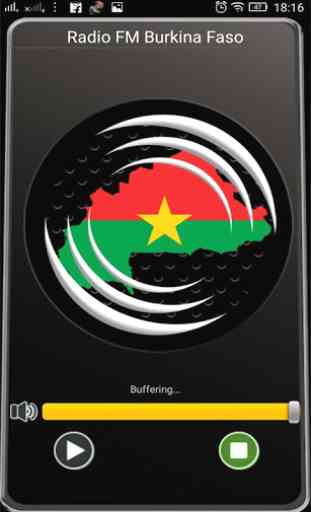 Radio FM Burkina Faso 2