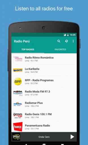 Radio Perú 1