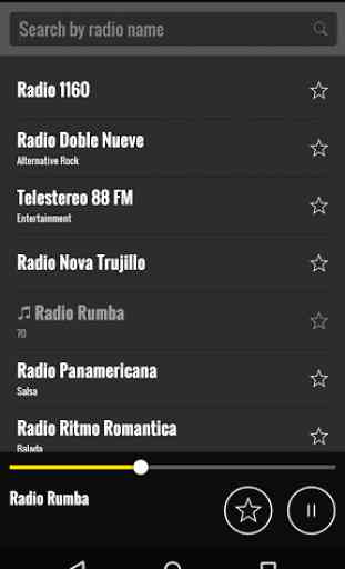 Radio Peru 2