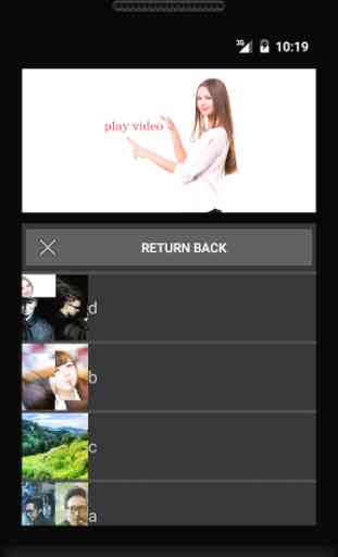 repeat playback MP4 video 3