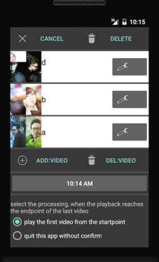 repeat playback MP4 video 4