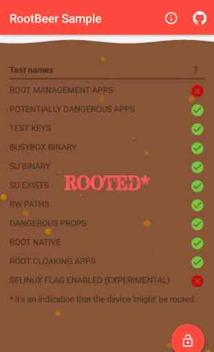 RootBeer Sample 2