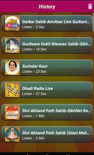Sahib Punjabi Radio - Recorder 4