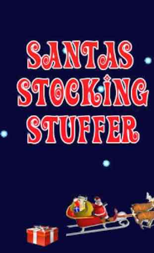 Santa's Stocking Stuffer 1