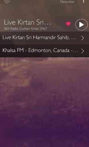 Sikh Radio Gurbani Kirtan Live 4