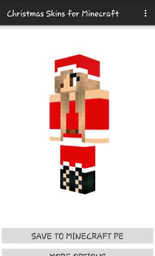 Skins for Minecraft- Christmas 2