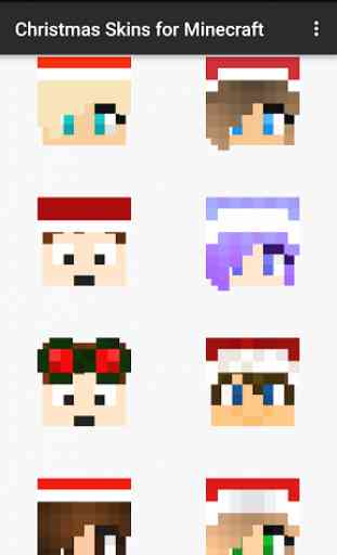 Skins for Minecraft- Christmas 3