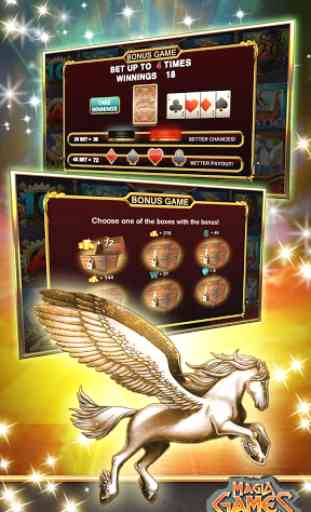Slots of Pegasus 2