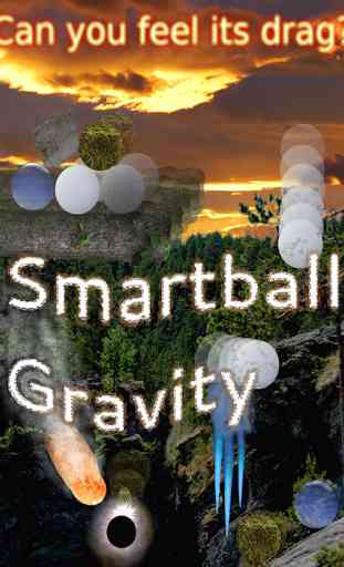 Smartball Gravity Games 1