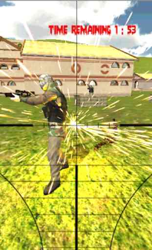 Sniper Assassin: Shoot n Kill 2