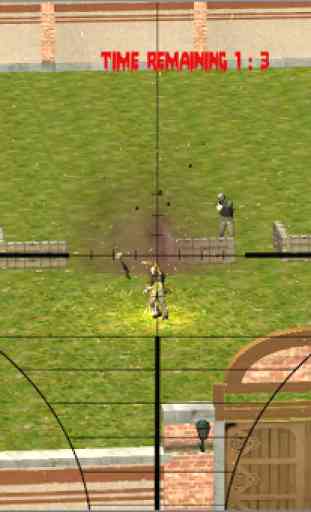 Sniper Assassin: Shoot n Kill 3