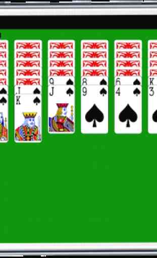 Spider Solitaire Card Game HD 2