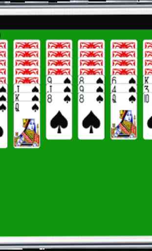 Spider Solitaire Card Game HD 3