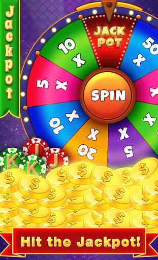 Spin And Win Slots 1
