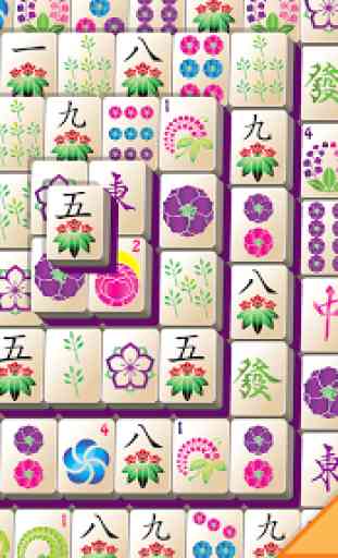 Spring Mahjong 2