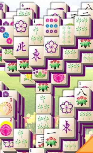 Spring Mahjong 3
