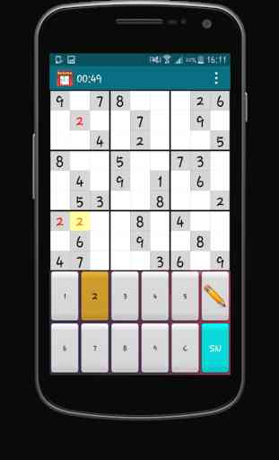 Sudoku - No limits FREE 4