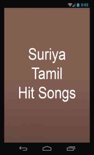 Suriya Tamil Hit Songs 1