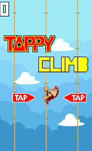Tappy Climb 1
