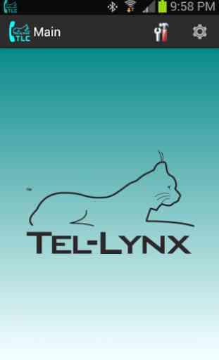Tel-Lynx Connexion (TLC) 1