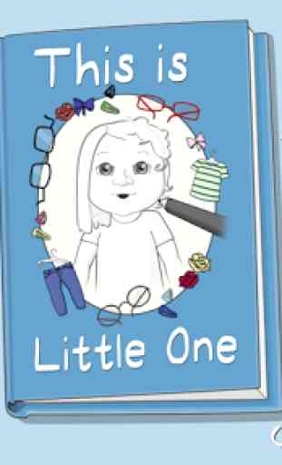 This is Little One 1